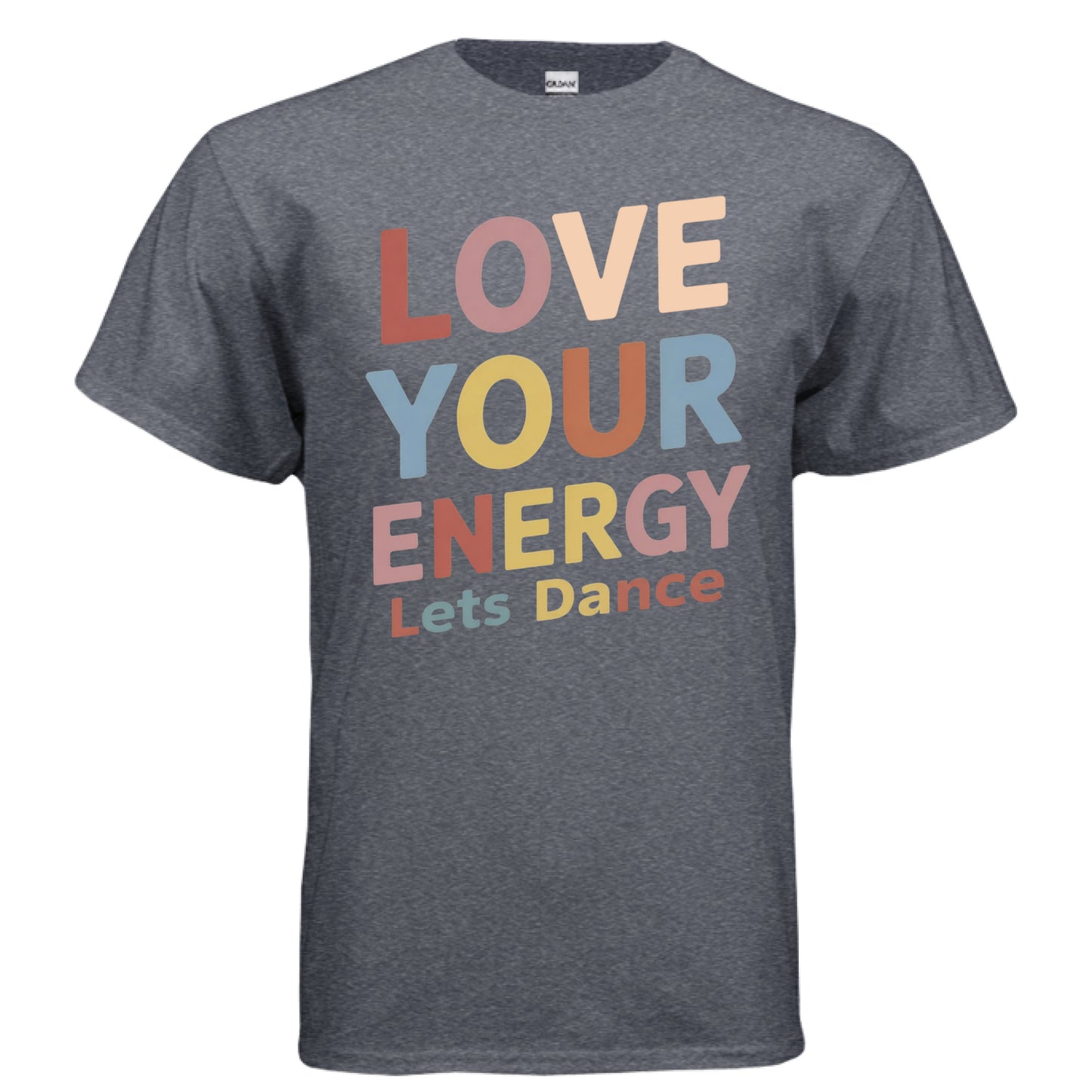 HEATHER NAVY - FRONT