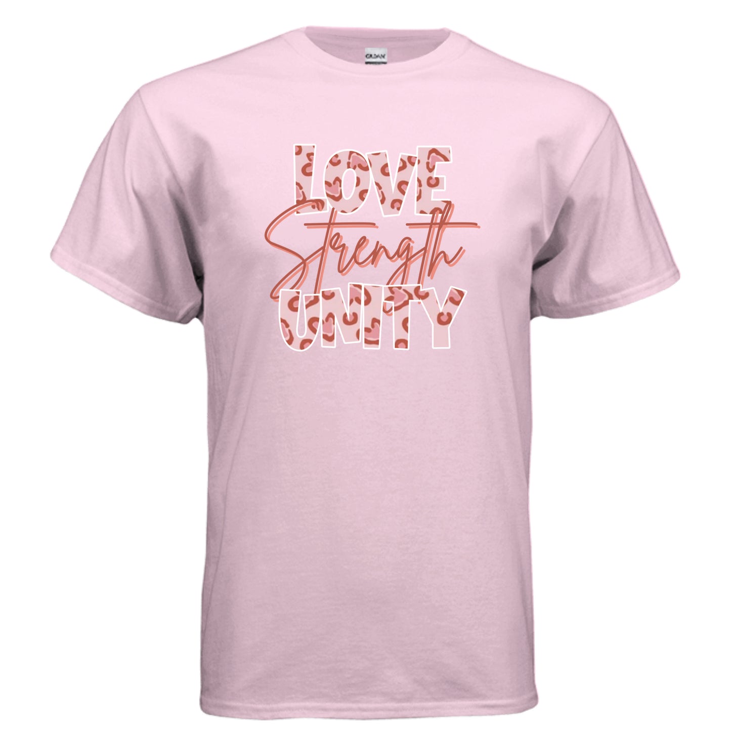 LIGHT PINK - FRONT