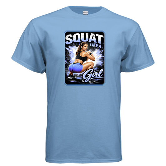 CAROLINA BLUE - FRONT