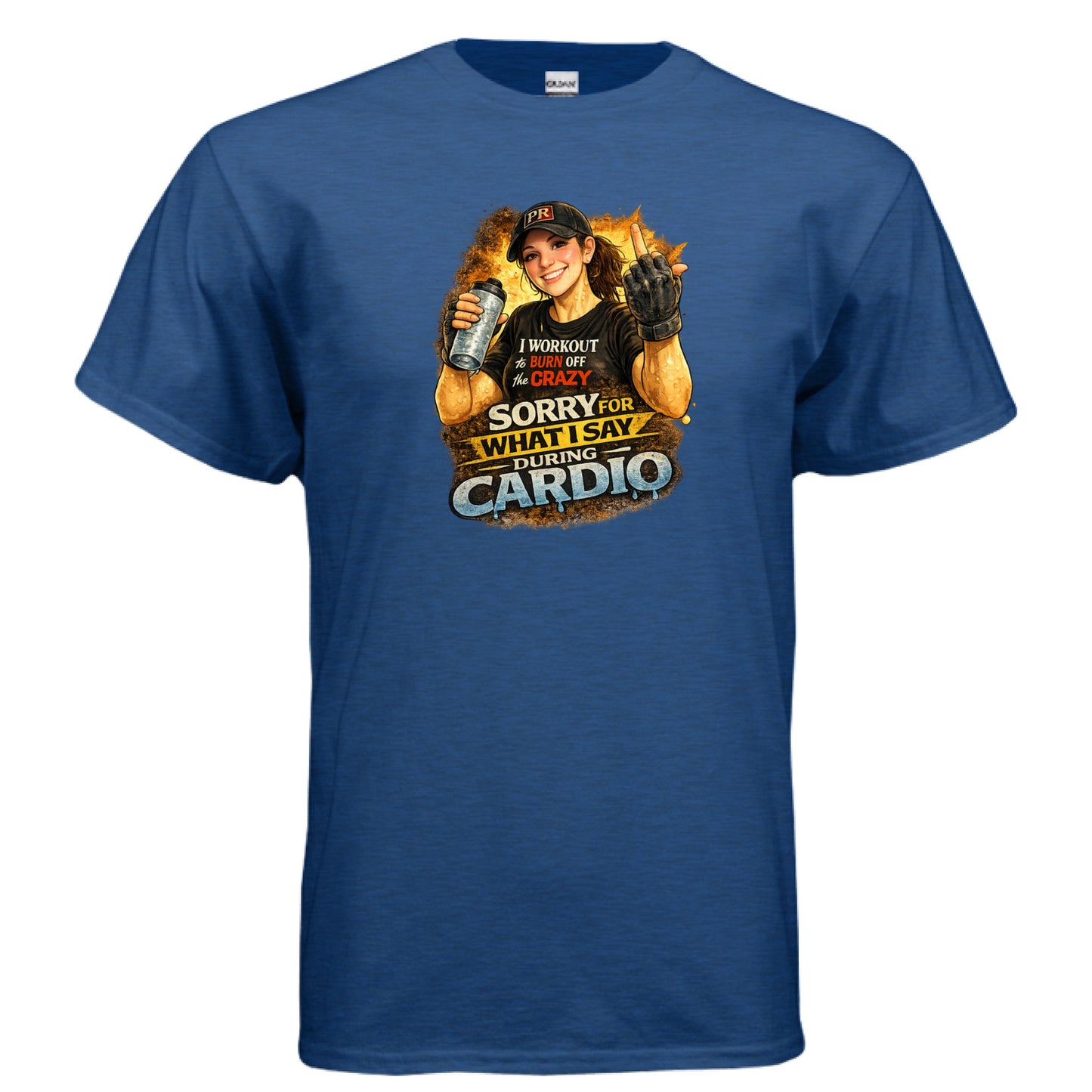 ANTIQUE ROYAL - FRONT